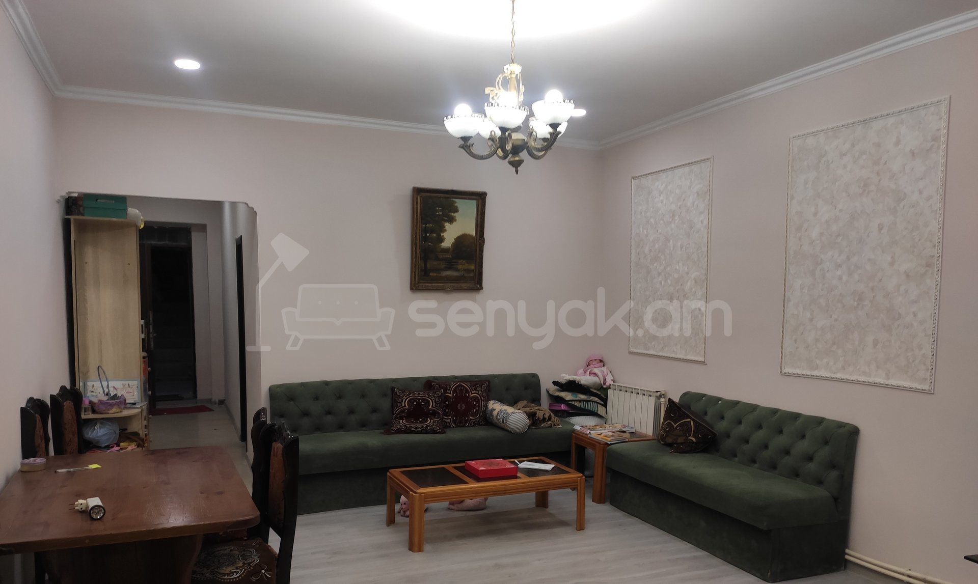 3 Սենյականոց Սեփական Տուն, 75քմ, Կապիտալ Վերանորոգված