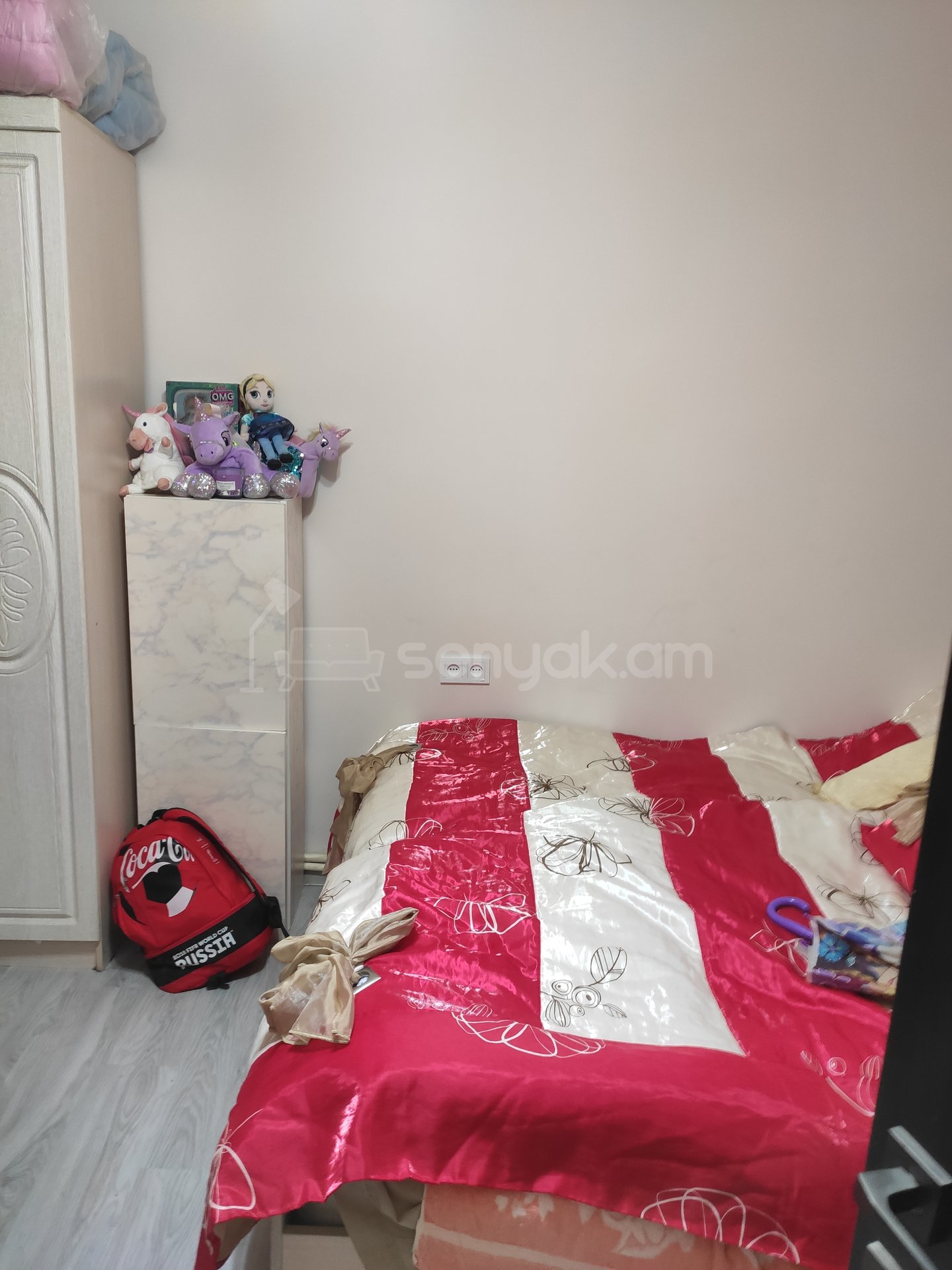 3 Սենյականոց Սեփական Տուն, 75քմ, Կապիտալ Վերանորոգված