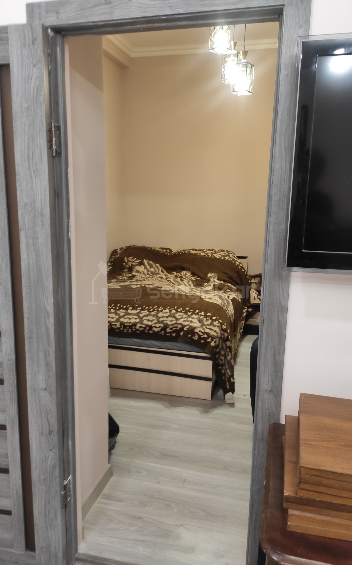 3 Սենյականոց Սեփական Տուն, 75քմ, Կապիտալ Վերանորոգված