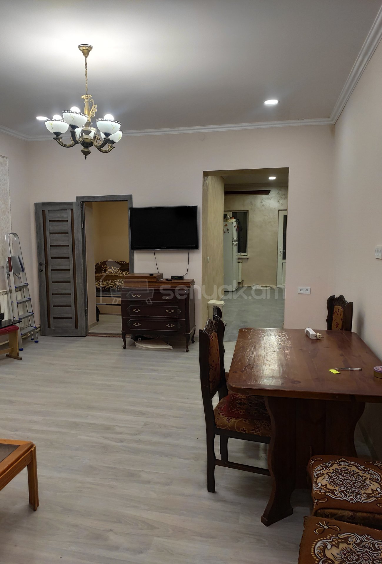 3 Սենյականոց Սեփական Տուն, 75քմ, Կապիտալ Վերանորոգված