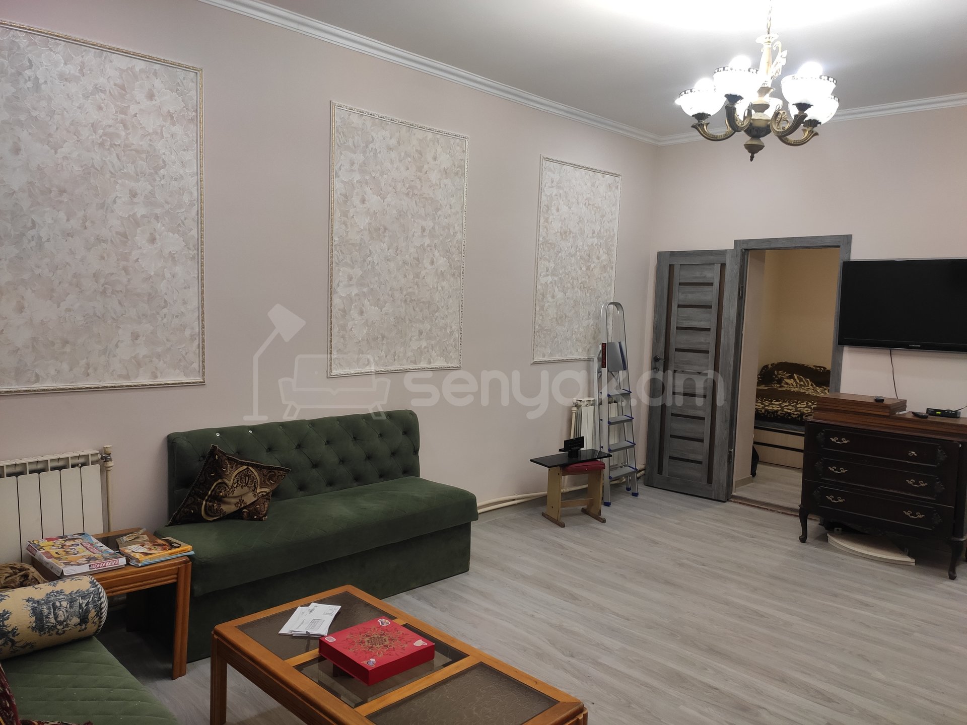 3 Սենյականոց Սեփական Տուն, 75քմ, Կապիտալ Վերանորոգված