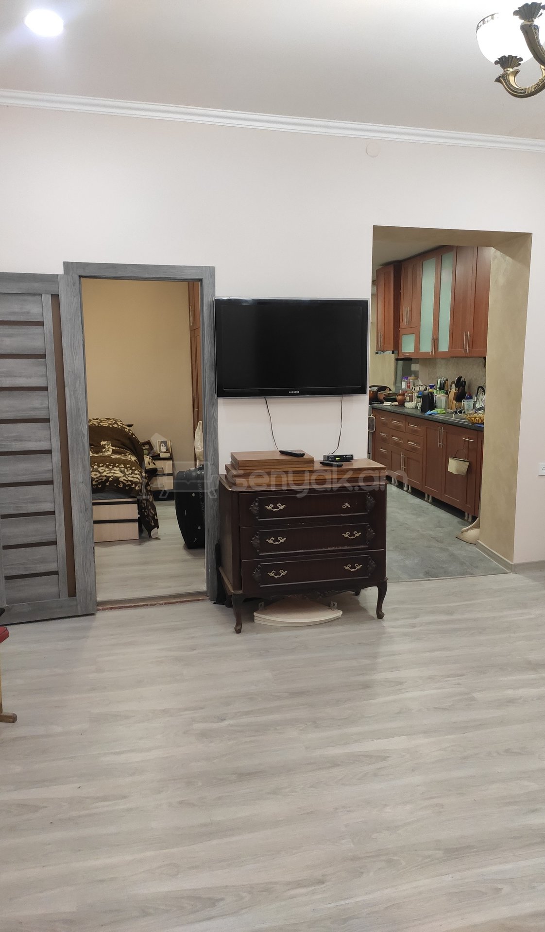 3 Սենյականոց Սեփական Տուն, 75քմ, Կապիտալ Վերանորոգված