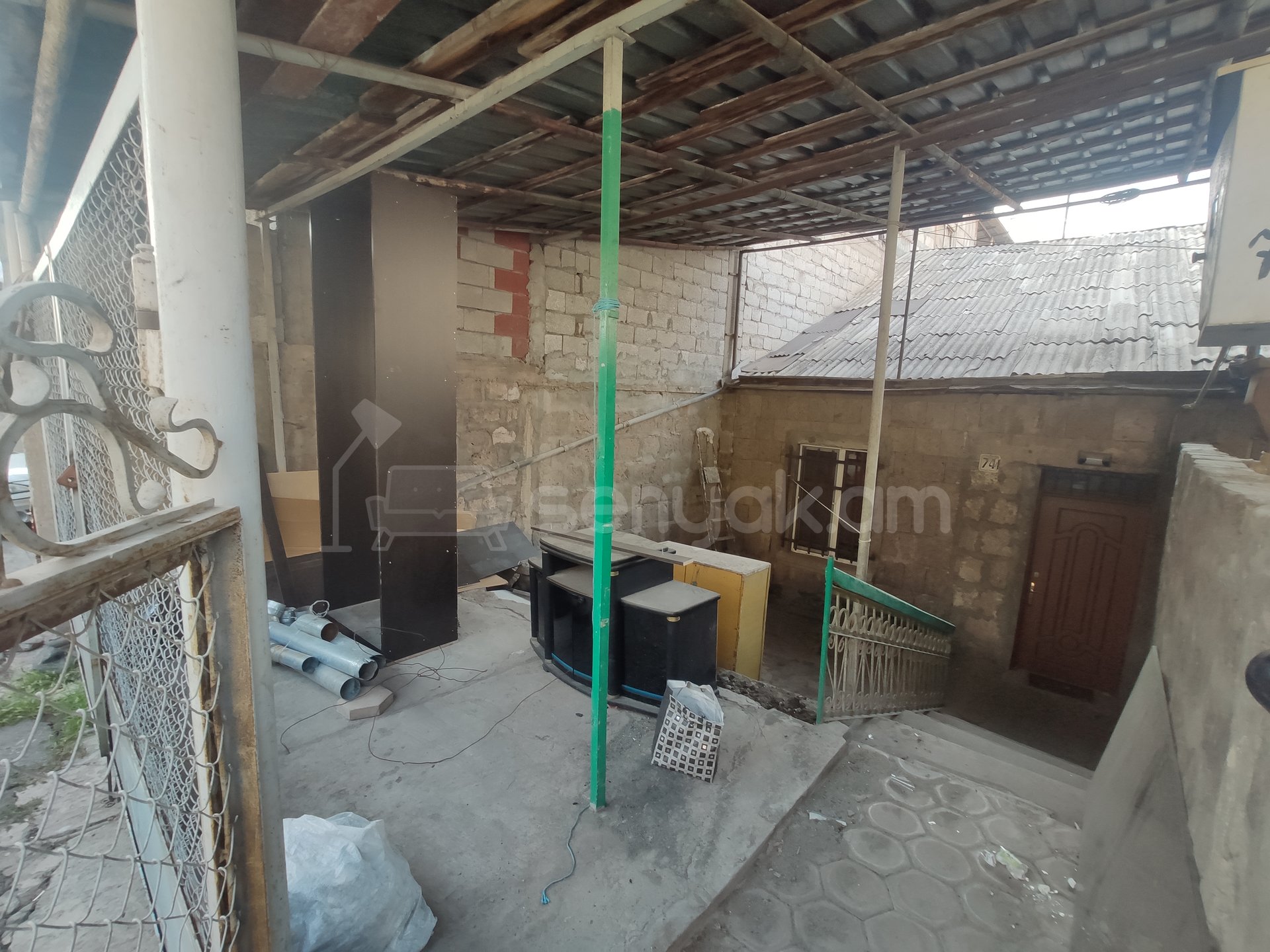 3 Սենյականոց Սեփական Տուն, 75քմ, Կապիտալ Վերանորոգված