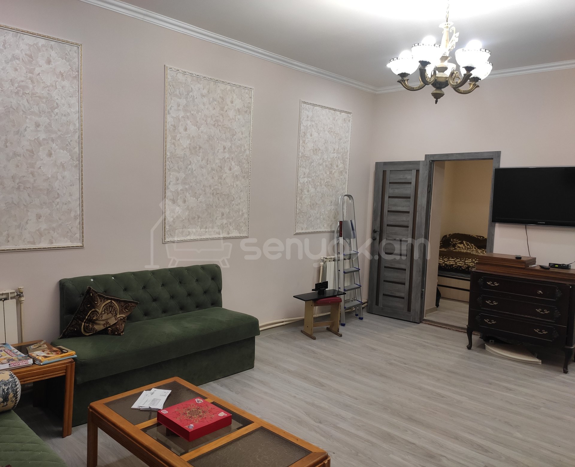 3 Սենյականոց Սեփական Տուն, 75քմ, Կապիտալ Վերանորոգված