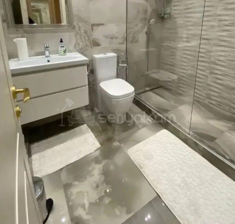 2 Սենյականոց Բնակարան Նորակառույցում, 65քմ, 9/16 հարկ, Դիզայներական Վերանորոգված, Կահավորված, Արևկող