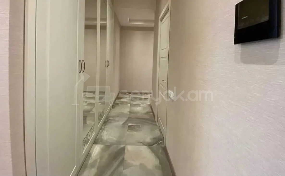 2 Սենյականոց Բնակարան Նորակառույցում, 65քմ, 9/16 հարկ, Դիզայներական Վերանորոգված, Կահավորված, Արևկող