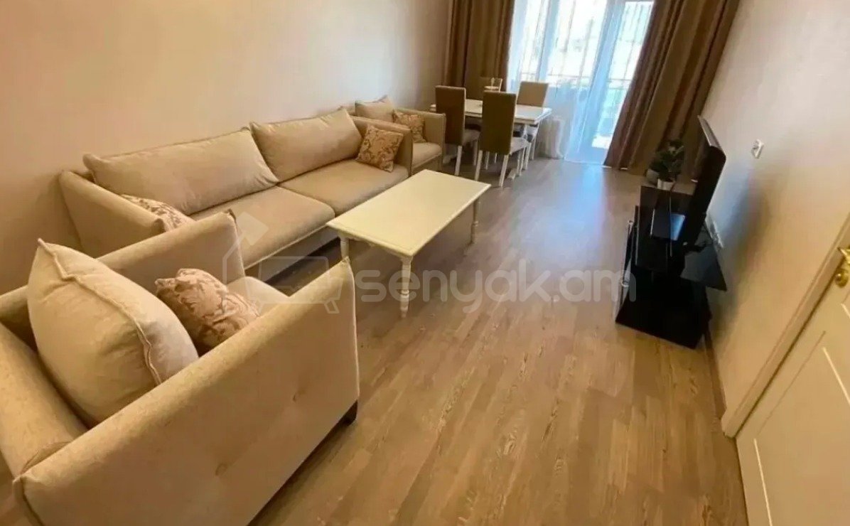 2 Սենյականոց Բնակարան Նորակառույցում, 65քմ, 9/16 հարկ, Դիզայներական Վերանորոգված, Կահավորված, Արևկող