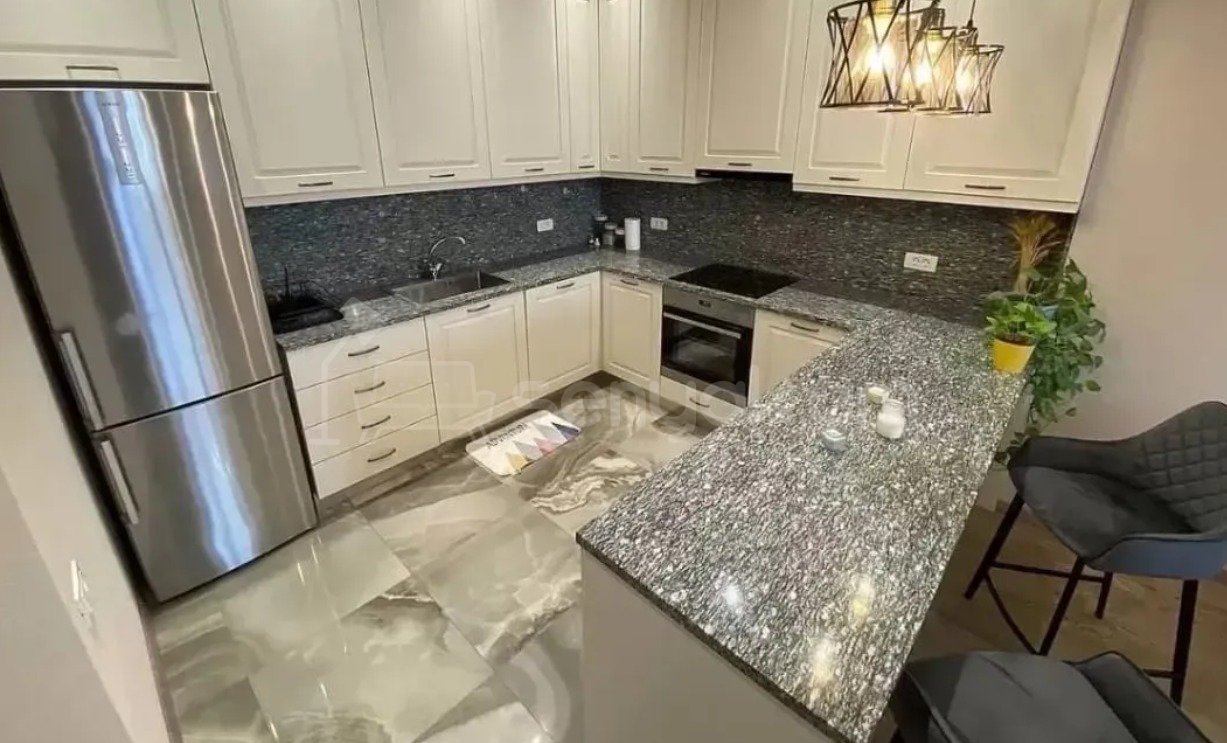 2 Սենյականոց Բնակարան Նորակառույցում, 65քմ, 9/16 հարկ, Դիզայներական Վերանորոգված, Կահավորված, Արևկող