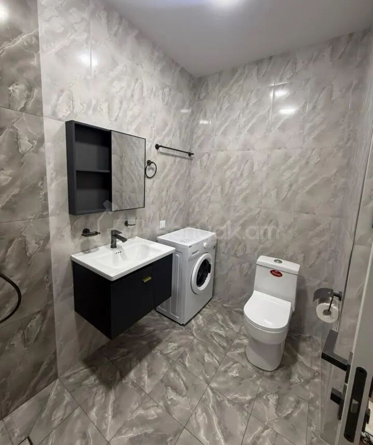 2 Սենյականոց Բնակարան Նորակառույցում, 50քմ, 13/16 հարկ, Կապիտալ Վերանորոգված, Կահավորված, Արևկող