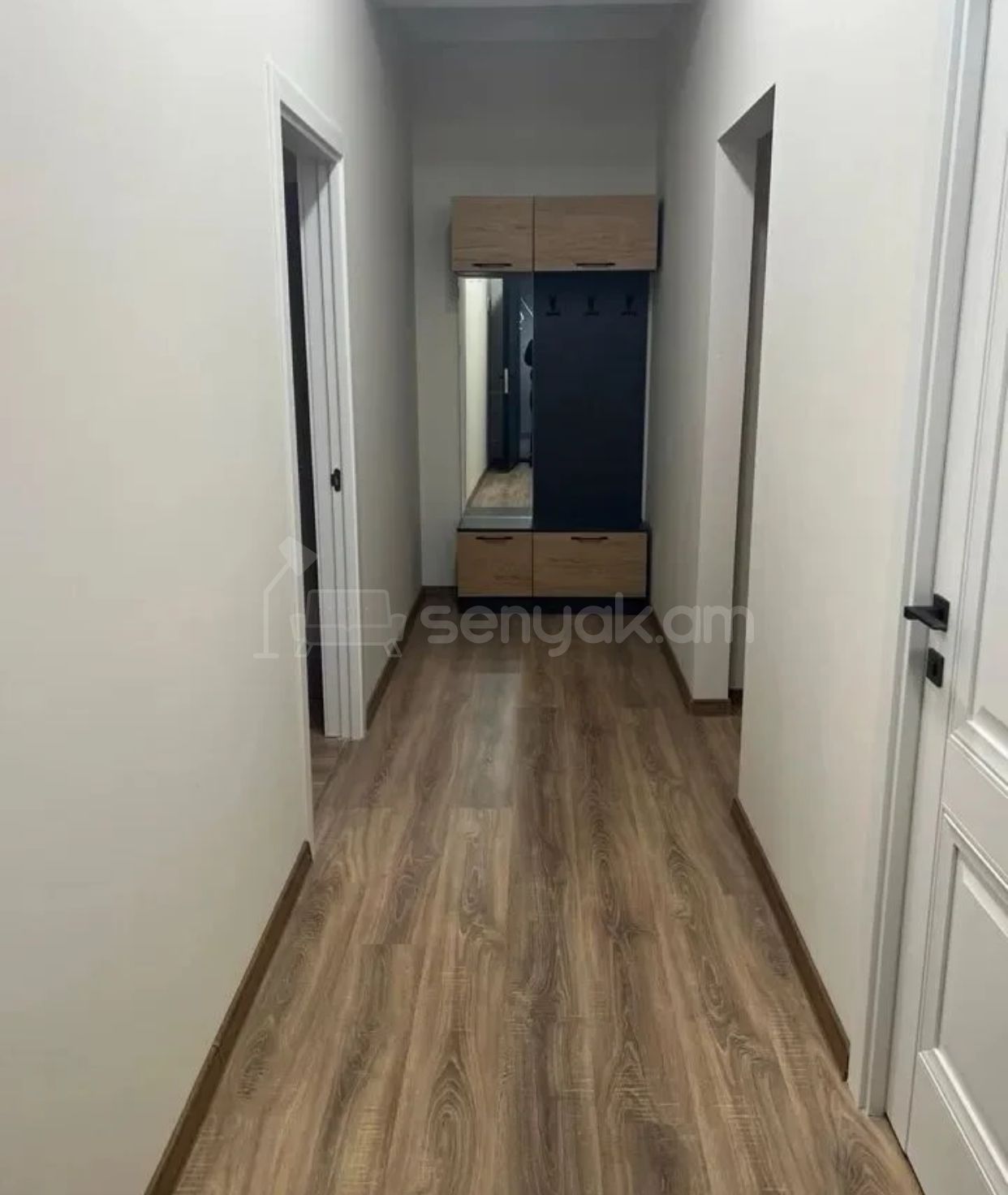 2 Սենյականոց Բնակարան Նորակառույցում, 50քմ, 13/16 հարկ, Կապիտալ Վերանորոգված, Կահավորված, Արևկող