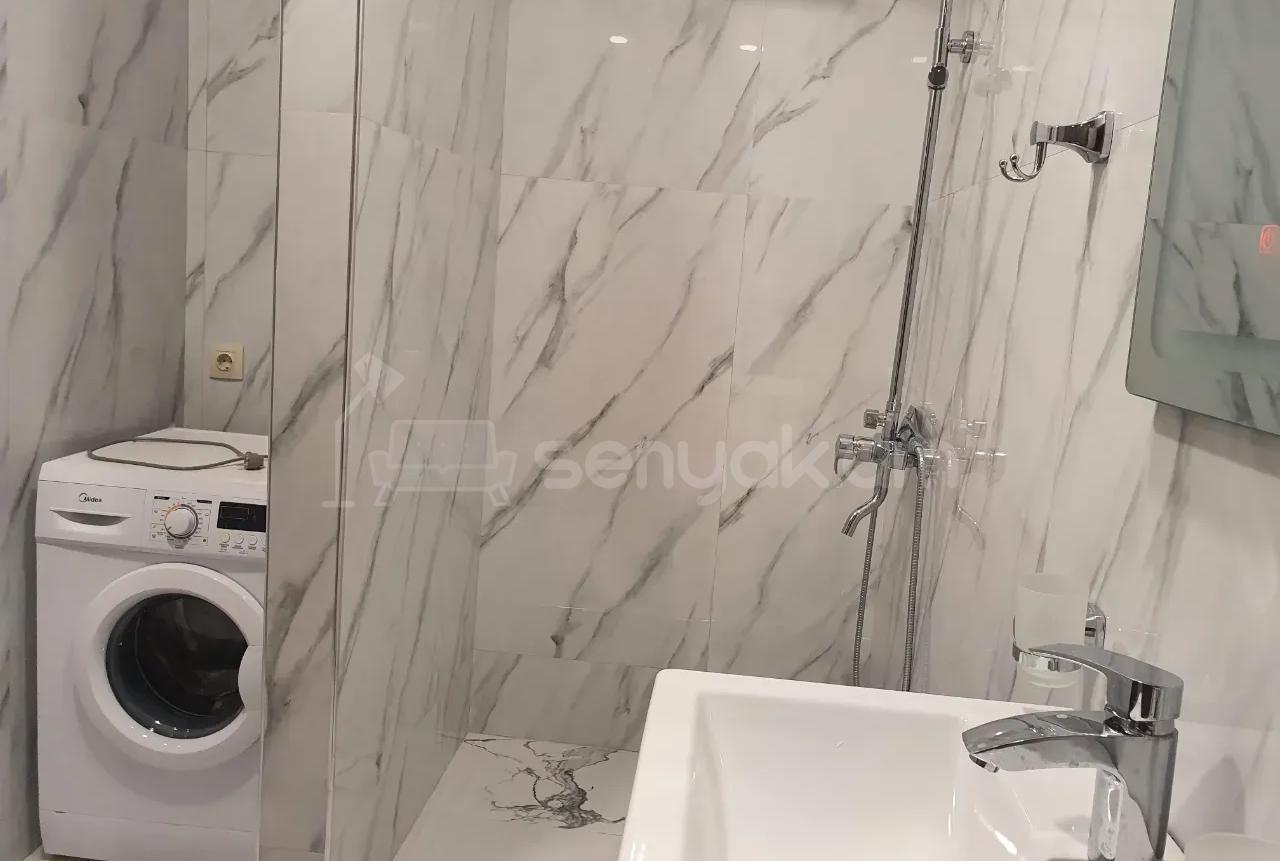 2 Սենյականոց Բնակարան Նորակառույցում, 52քմ, 4/15 հարկ, Կապիտալ Վերանորոգված, Կահավորված, Արևկող