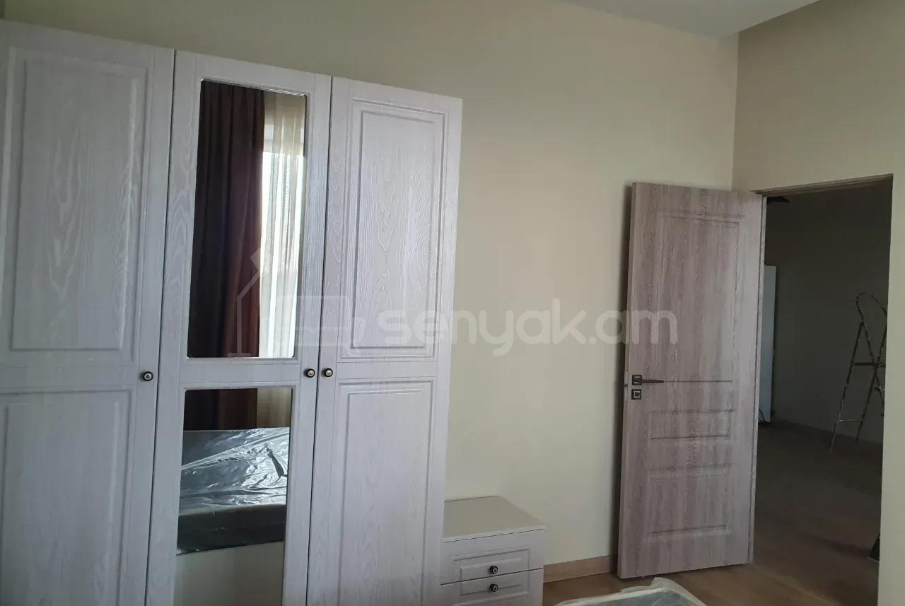 2 Սենյականոց Բնակարան Նորակառույցում, 52քմ, 4/15 հարկ, Կապիտալ Վերանորոգված, Կահավորված, Արևկող