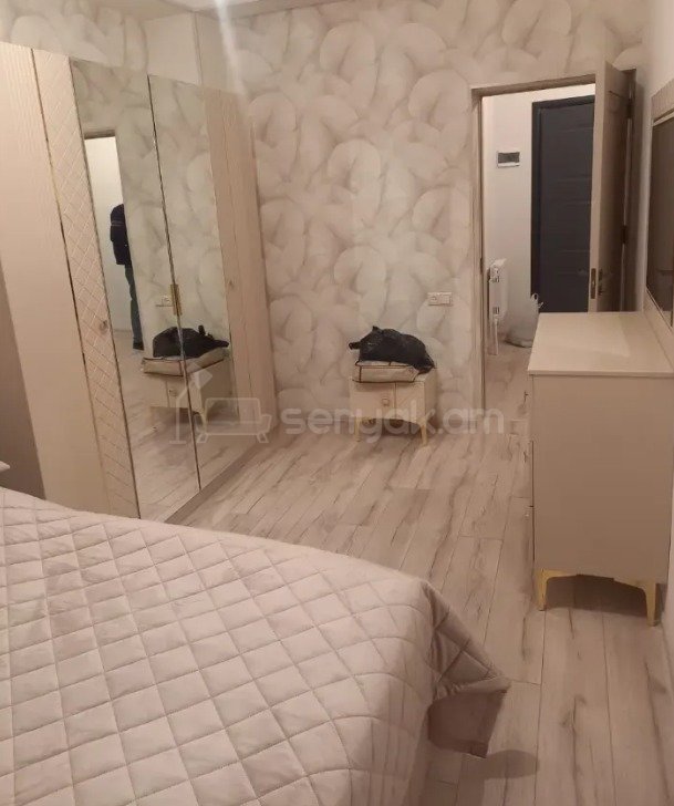 2 Սենյականոց Բնակարան Նորակառույցում, 55քմ, 8/14 հարկ, Կապիտալ Վերանորոգված, Կահավորված, Արևկող