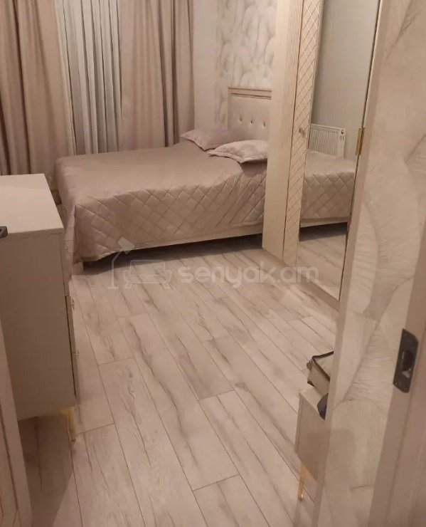 2 Սենյականոց Բնակարան Նորակառույցում, 55քմ, 8/14 հարկ, Կապիտալ Վերանորոգված, Կահավորված, Արևկող