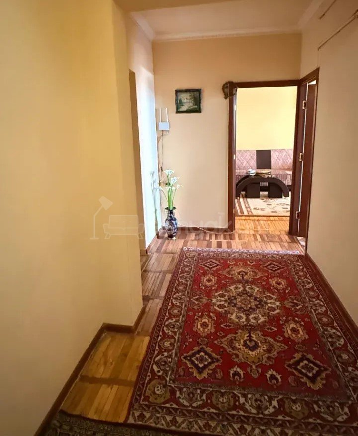 3 Սենյականոց Բնակարան, 82քմ, 9/9 հարկ, Կապիտալ Վերանորոգված