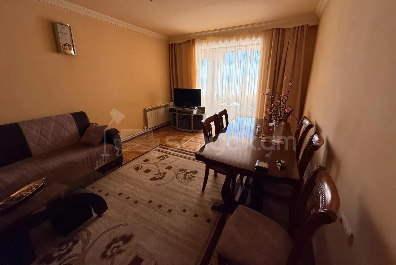 3 Սենյականոց Բնակարան, 82քմ, 9/9 հարկ, Կապիտալ Վերանորոգված