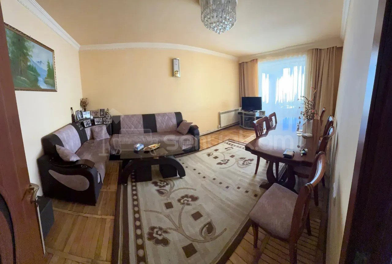 3 Սենյականոց Բնակարան, 82քմ, 9/9 հարկ, Կապիտալ Վերանորոգված