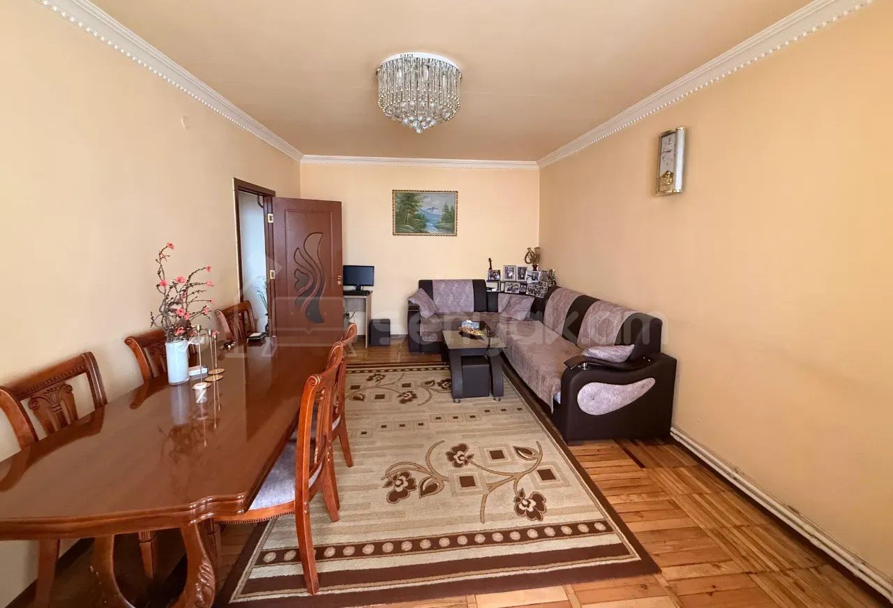 3 Սենյականոց Բնակարան, 82քմ, 9/9 հարկ, Կապիտալ Վերանորոգված