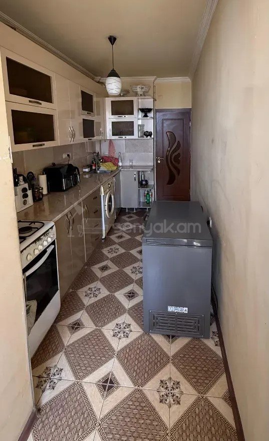 3 Սենյականոց Բնակարան, 82քմ, 9/9 հարկ, Կապիտալ Վերանորոգված