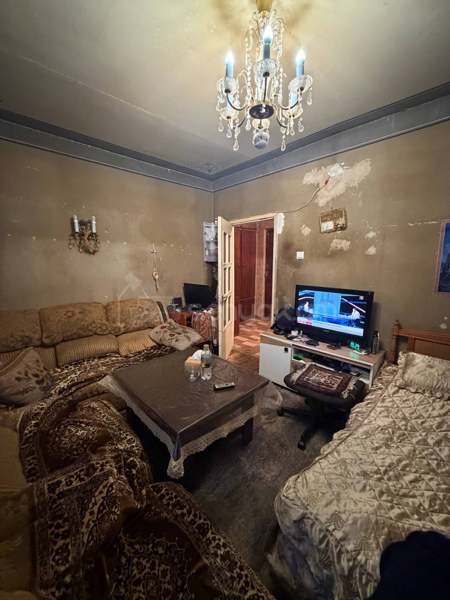 3 Սենյականոց Բնակարան, 82քմ, 6/9 հարկ, Կոսմետիկ Վերանորոգված