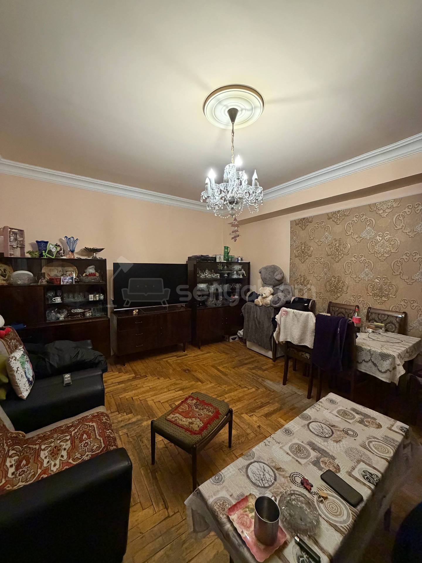 3 Սենյականոց Բնակարան, 82քմ, 6/9 հարկ, Կոսմետիկ Վերանորոգված