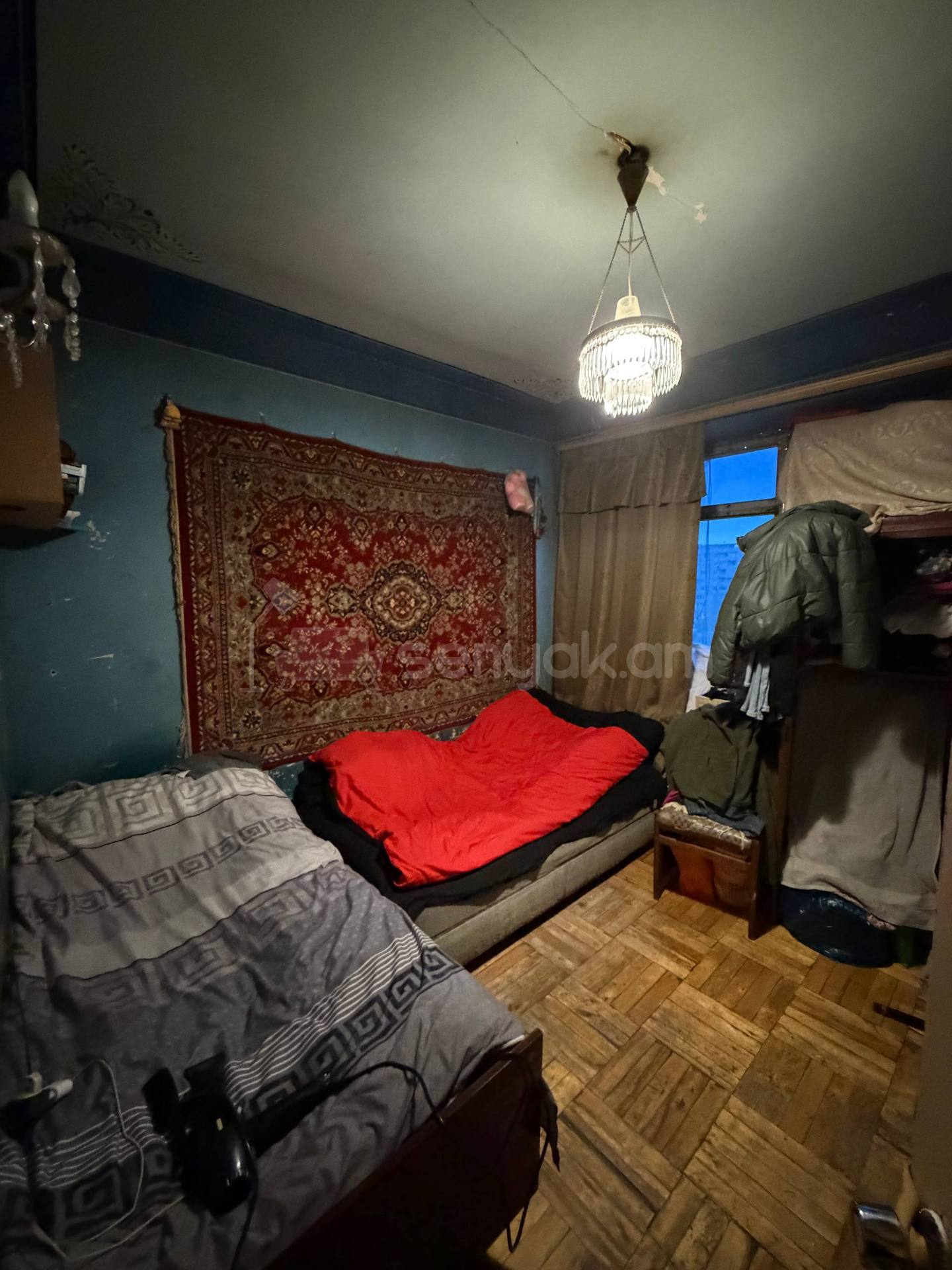 3 Սենյականոց Բնակարան, 82քմ, 6/9 հարկ, Կոսմետիկ Վերանորոգված