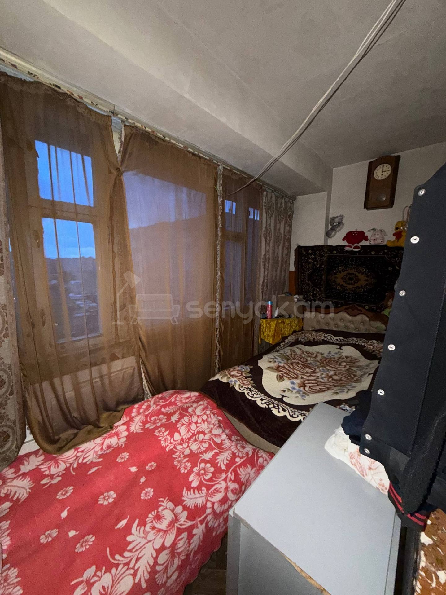 3 Սենյականոց Բնակարան, 82քմ, 6/9 հարկ, Կոսմետիկ Վերանորոգված