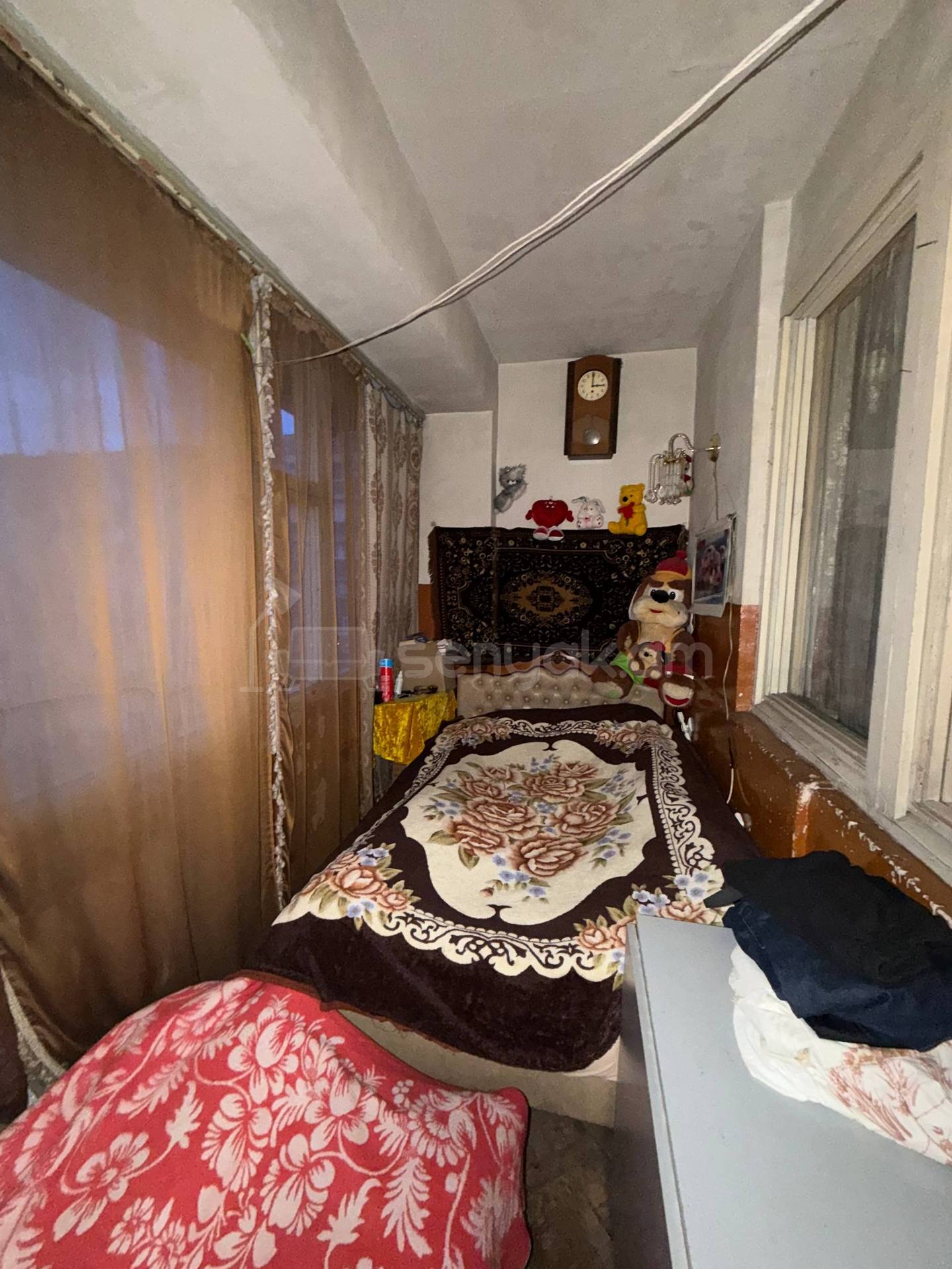 3 Սենյականոց Բնակարան, 82քմ, 6/9 հարկ, Կոսմետիկ Վերանորոգված