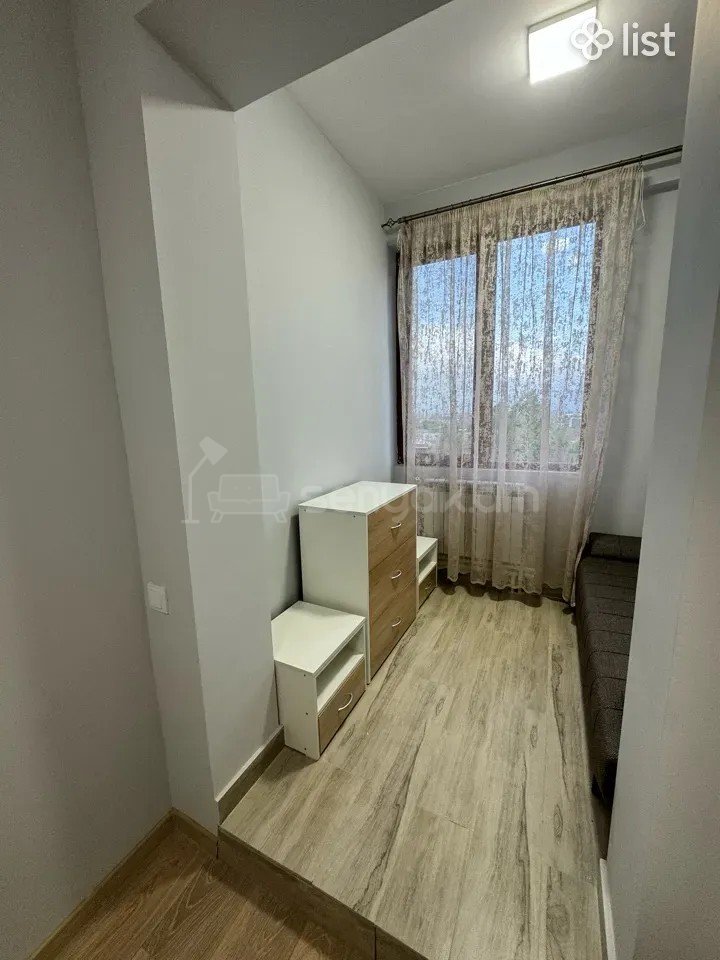 2 Սենյականոց Բնակարան, 48քմ, 7/9 հարկ, Կապիտալ Վերանորոգված, Կահավորված, Արևկող