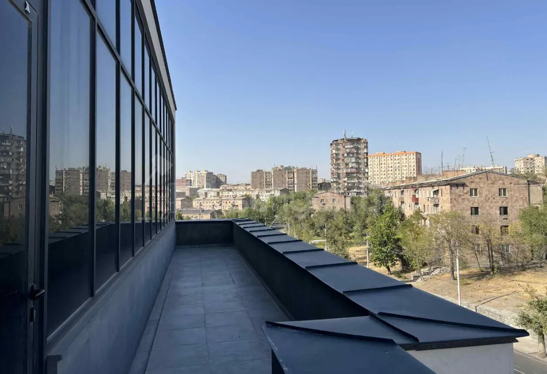 Օֆիսային Տարածք, 950քմ