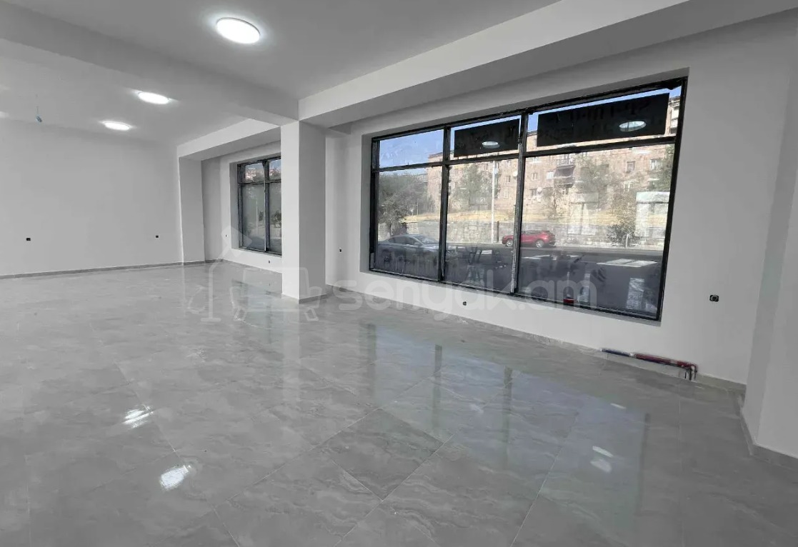 Օֆիսային Տարածք, 950քմ