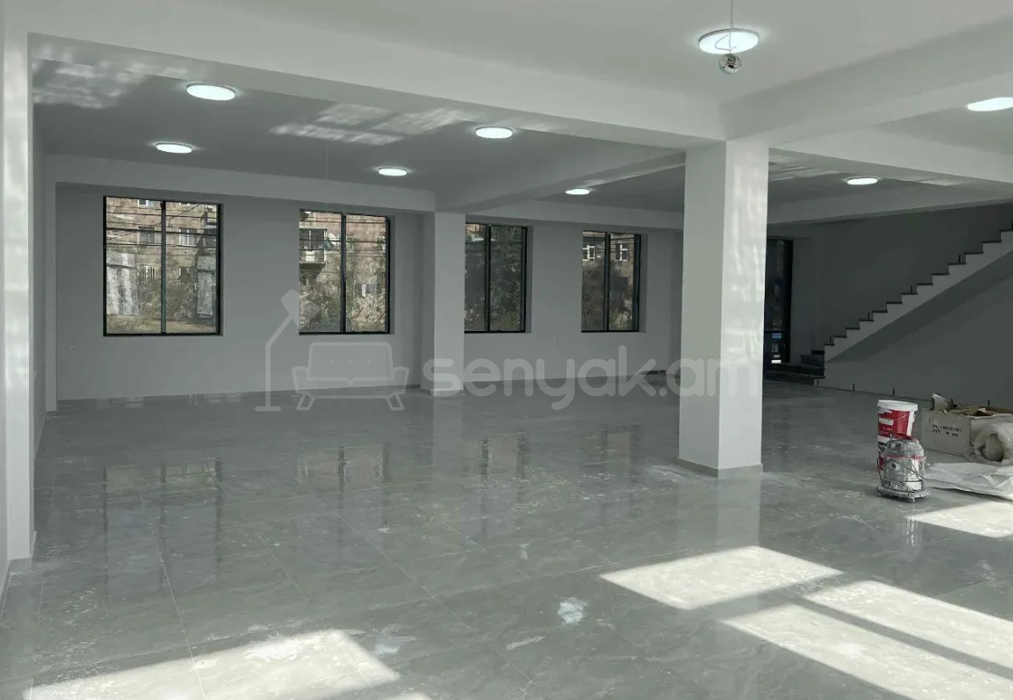 Օֆիսային Տարածք, 950քմ