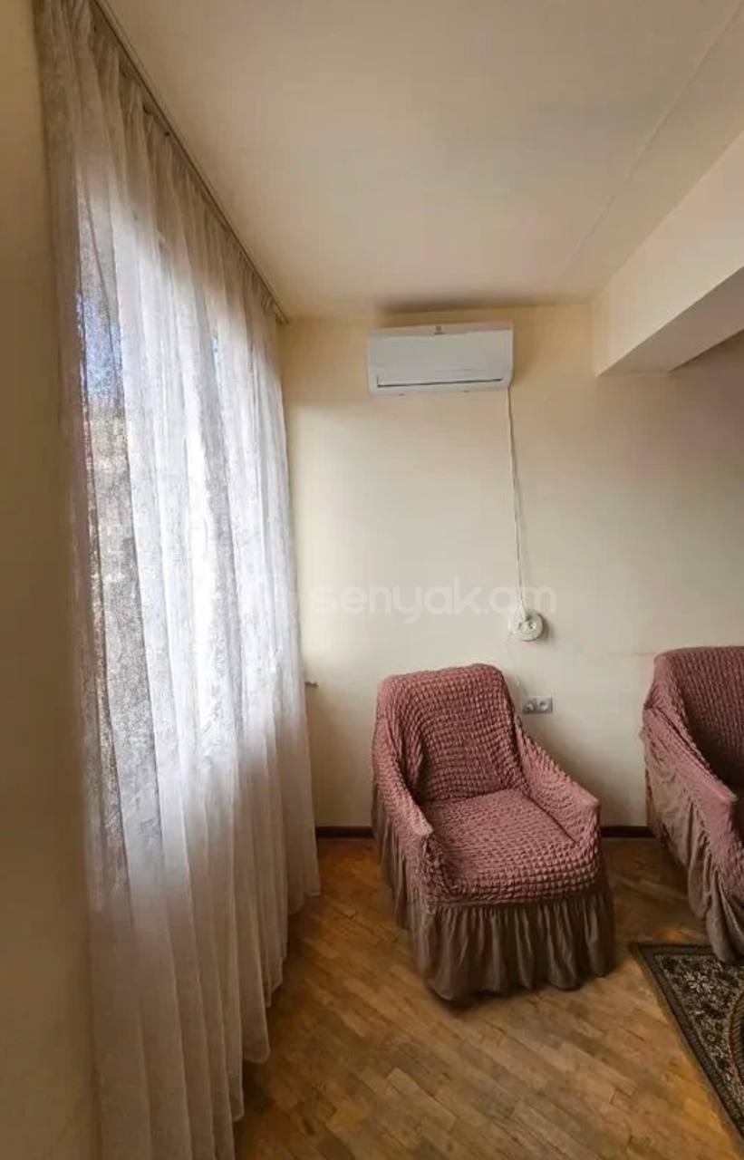 2 Սենյականոց Բնակարան, 50քմ, 2/5 հարկ, Կապիտալ Վերանորոգված, Կահավորված