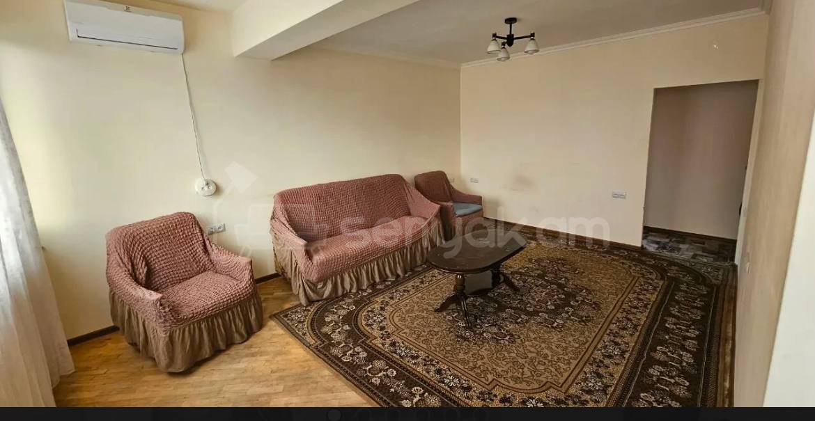 2 Սենյականոց Բնակարան, 50քմ, 2/5 հարկ, Կապիտալ Վերանորոգված, Կահավորված