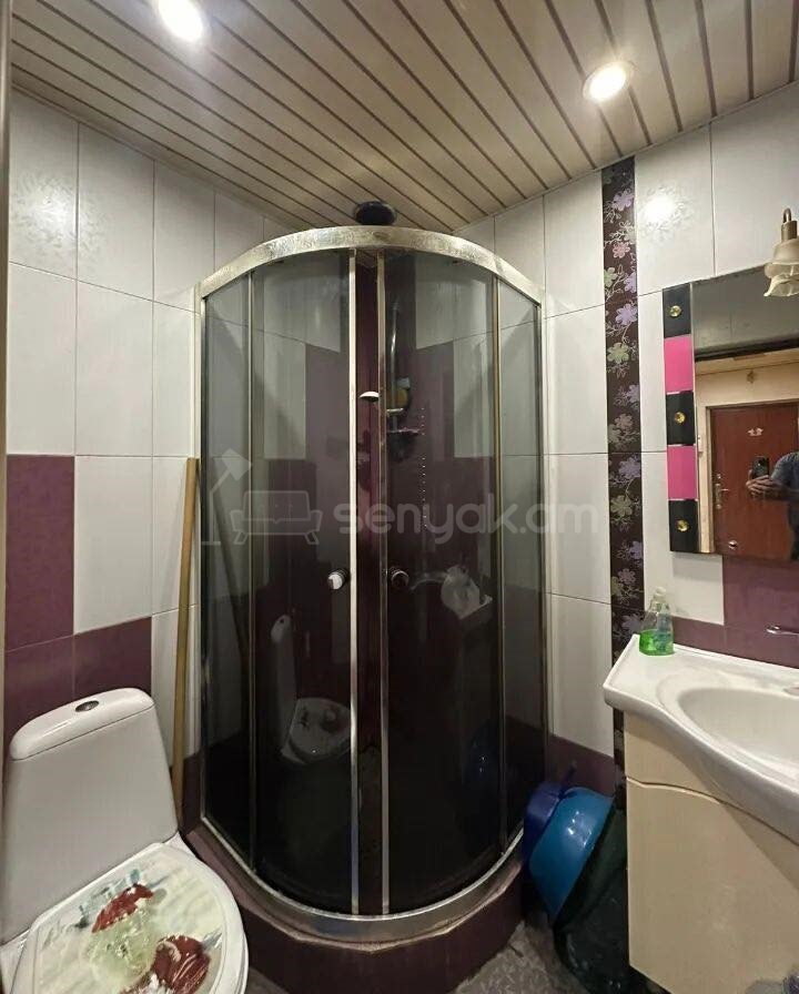 3 Սենյականոց Բնակարան, 72քմ, 1/9 հարկ, Կապիտալ Վերանորոգված