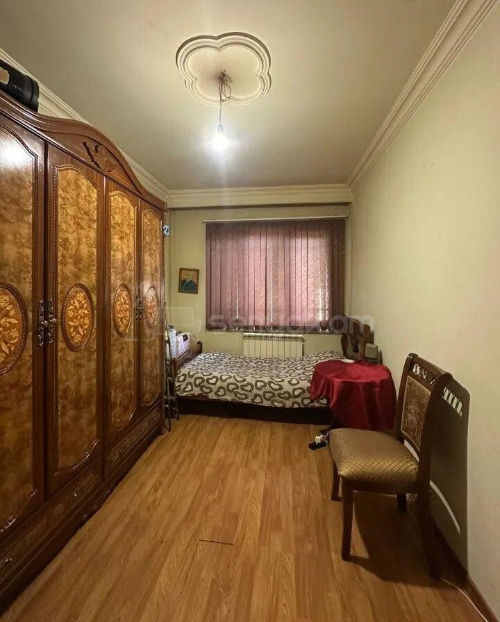 3 Սենյականոց Բնակարան, 72քմ, 1/9 հարկ, Կապիտալ Վերանորոգված