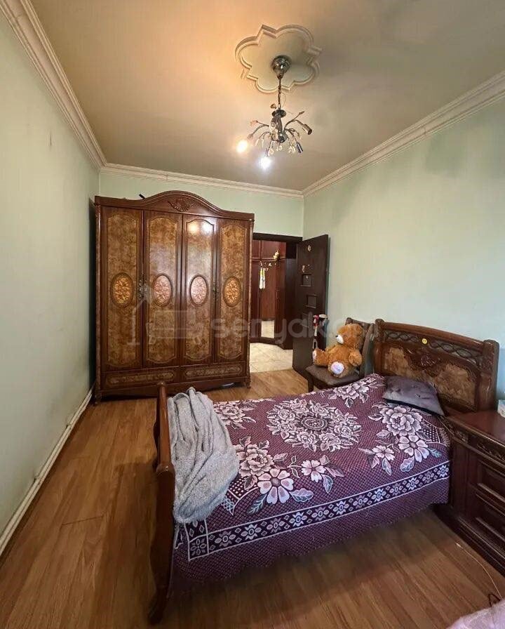 3 Սենյականոց Բնակարան, 72քմ, 1/9 հարկ, Կապիտալ Վերանորոգված