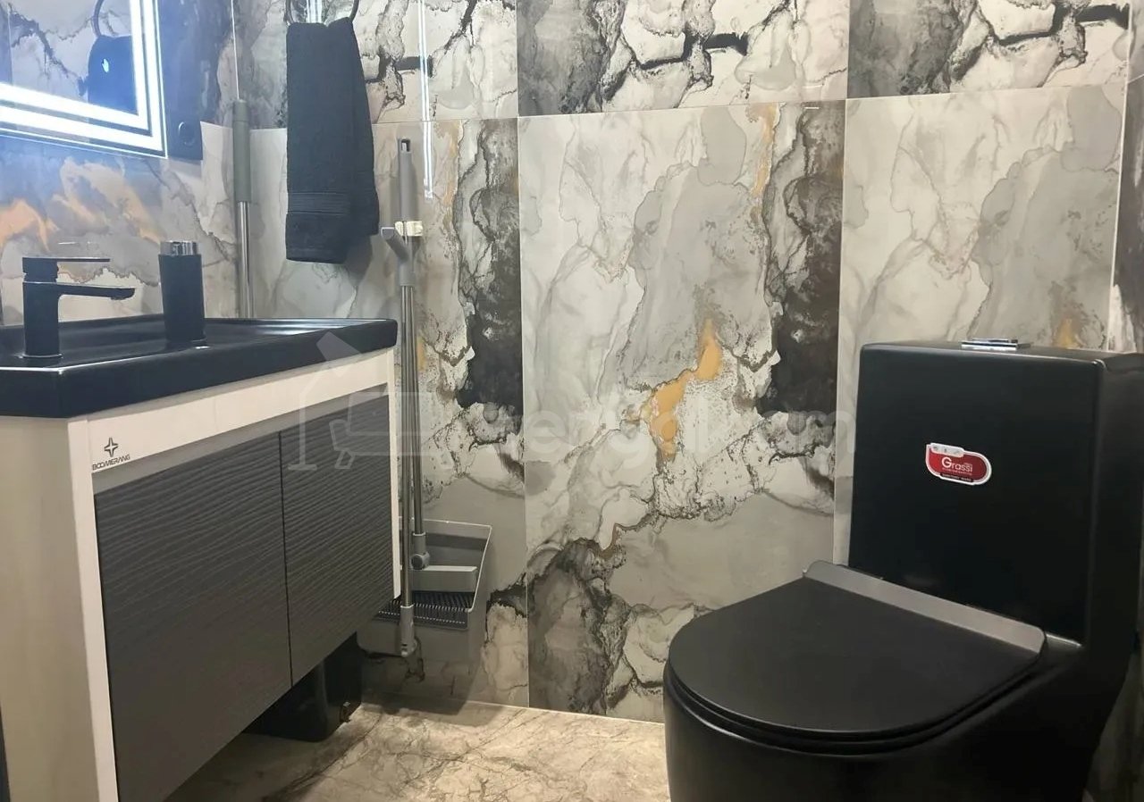 3 Սենյականոց Բնակարան Նորակառույցում, 91քմ, 3/14 հարկ, Դիզայներական Վերանորոգված