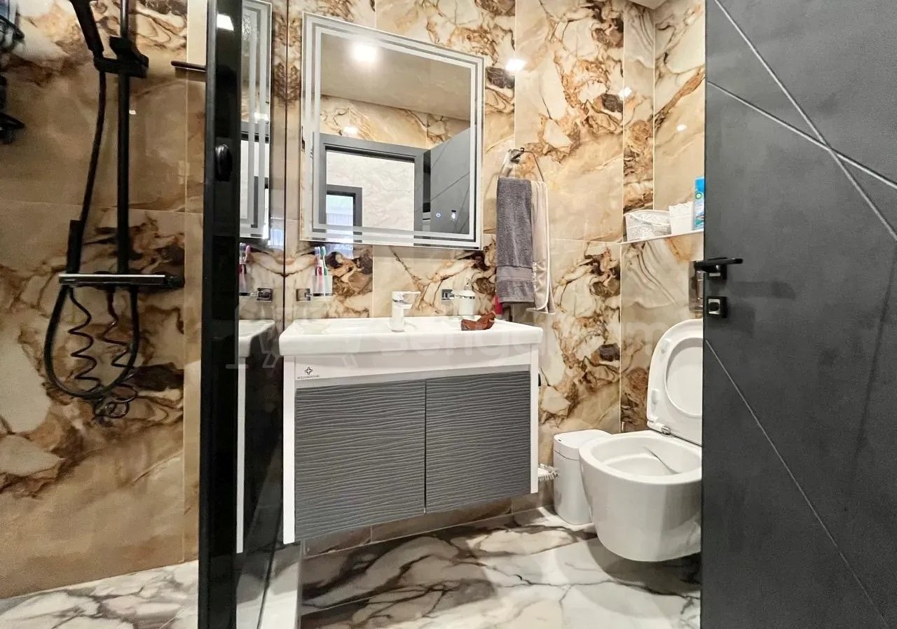 3 Սենյականոց Բնակարան Նորակառույցում, 91քմ, 3/14 հարկ, Դիզայներական Վերանորոգված