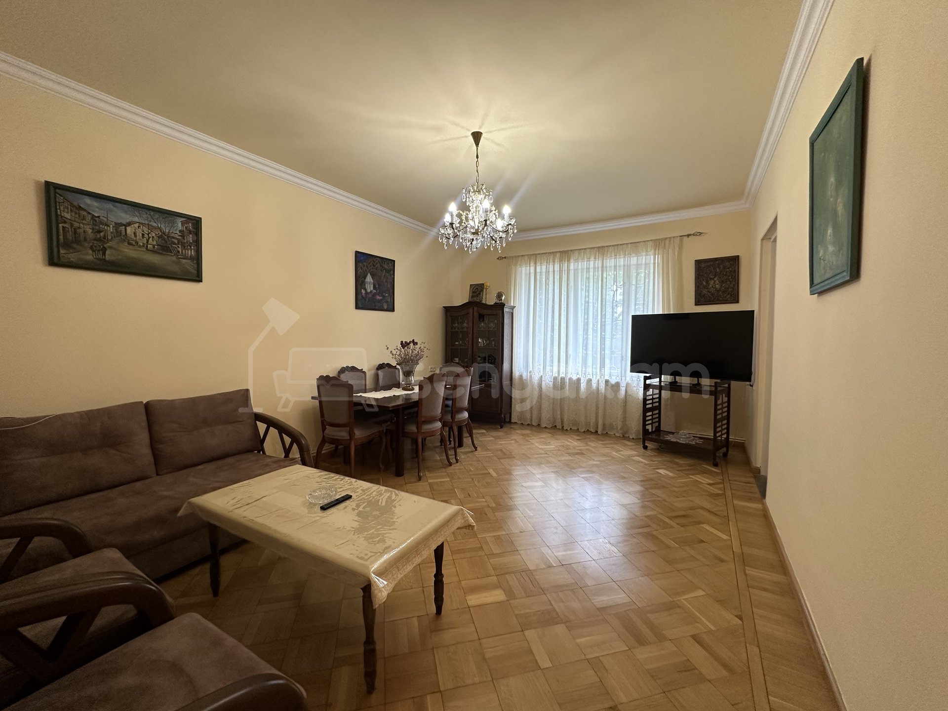 7 Սենյականոց Սեփական Տուն, 240քմ, Կապիտալ Վերանորոգված, Կահավորված