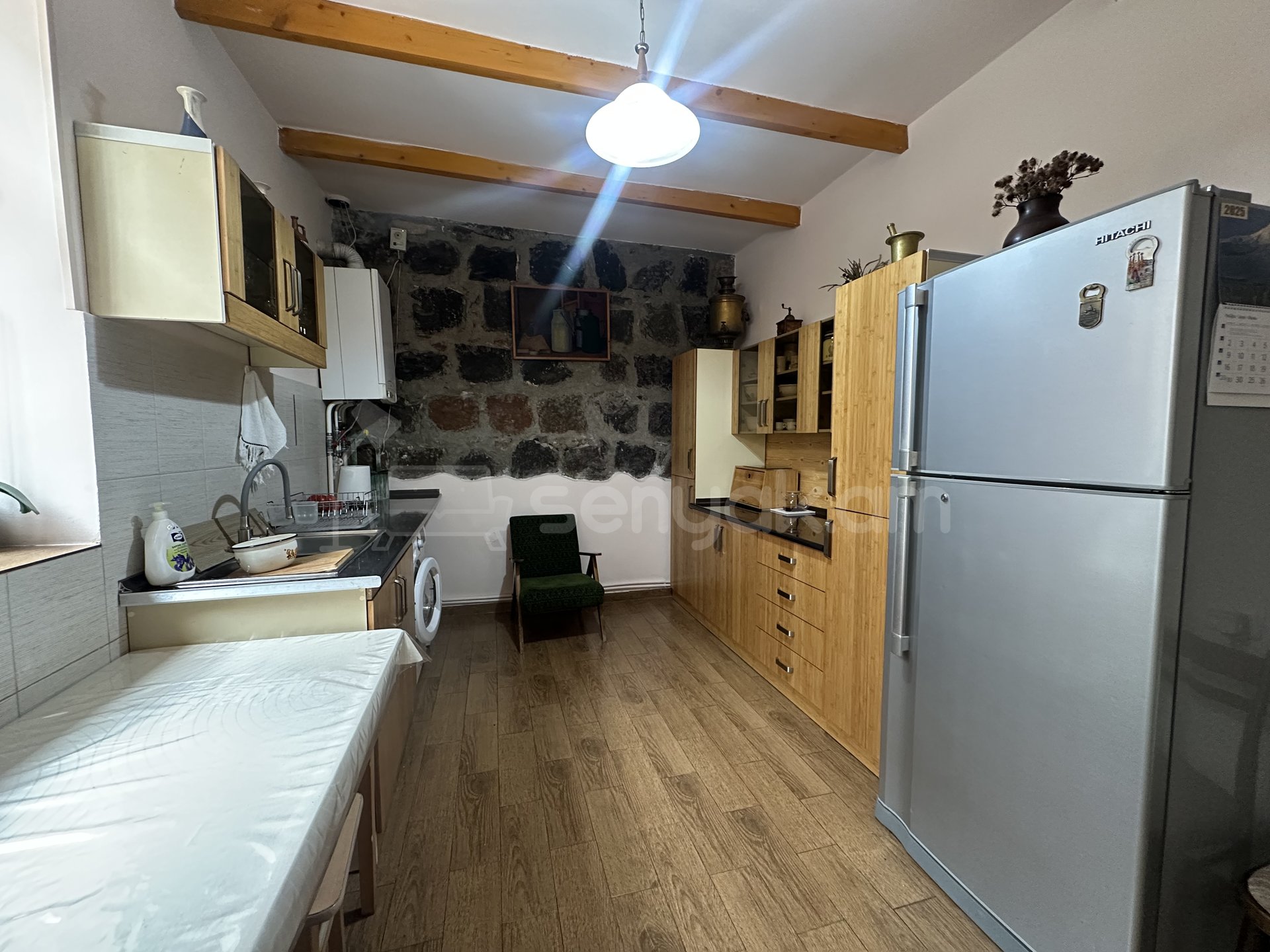 7 Սենյականոց Սեփական Տուն, 240քմ, Կապիտալ Վերանորոգված, Կահավորված