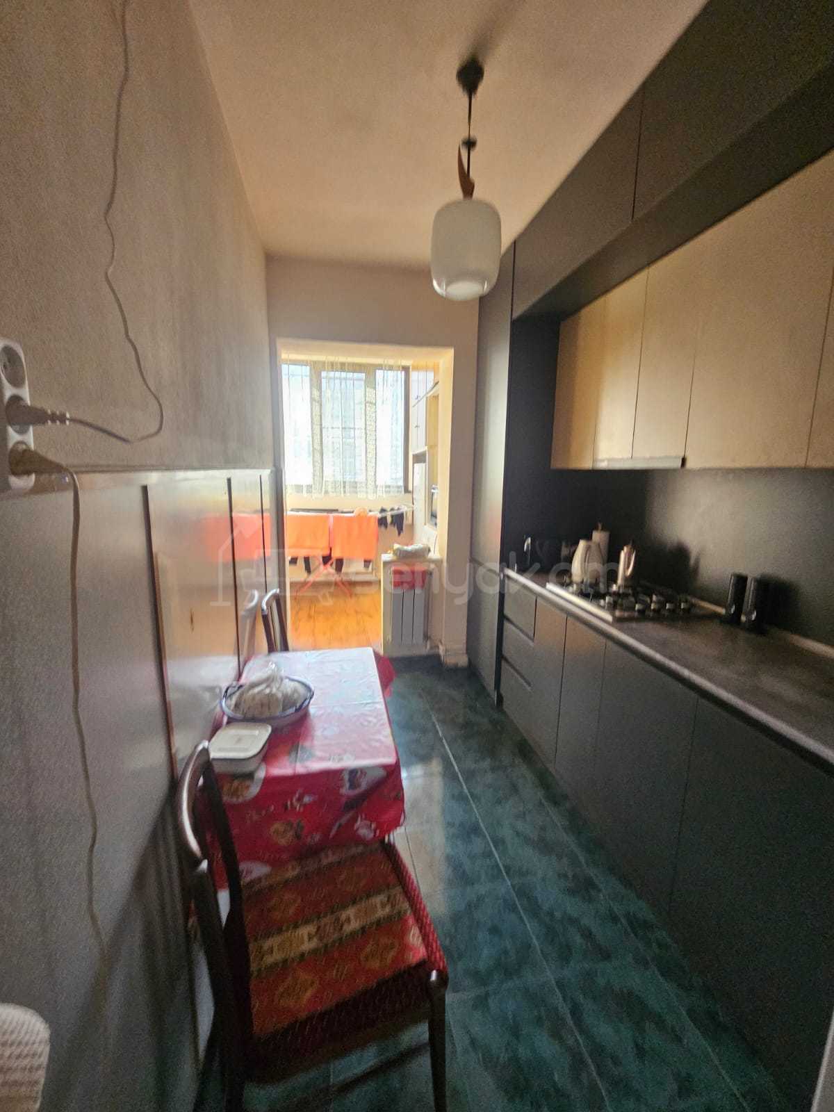 3 Սենյականոց Բնակարան, 66քմ, 1/9 հարկ, Կապիտալ Վերանորոգված