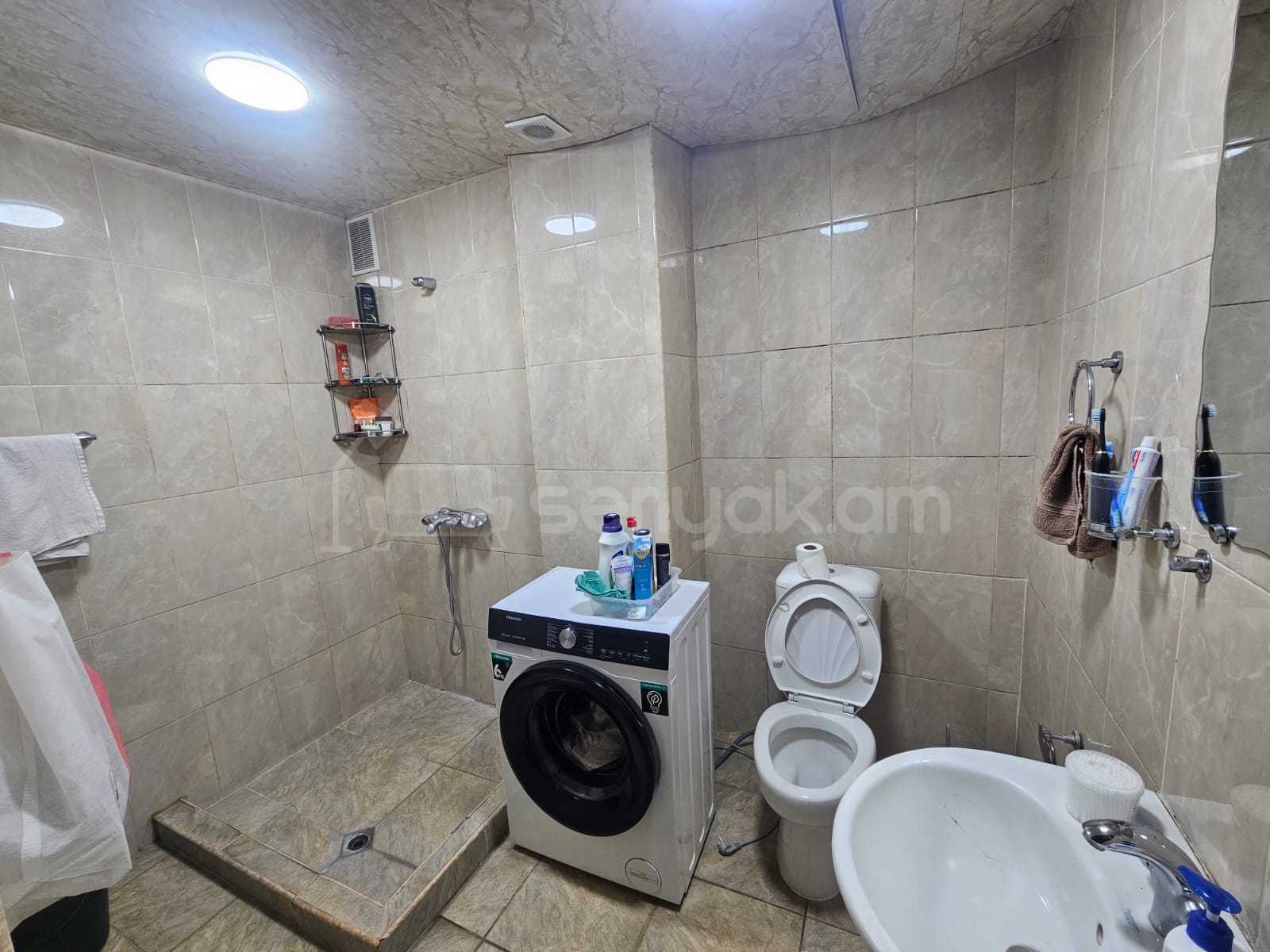 3 Սենյականոց Բնակարան, 66քմ, 1/9 հարկ, Կապիտալ Վերանորոգված