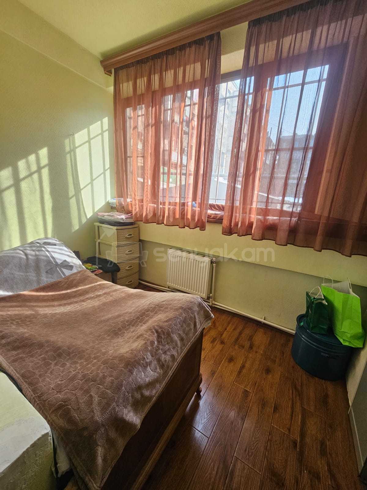 3 Սենյականոց Բնակարան, 66քմ, 1/9 հարկ, Կապիտալ Վերանորոգված