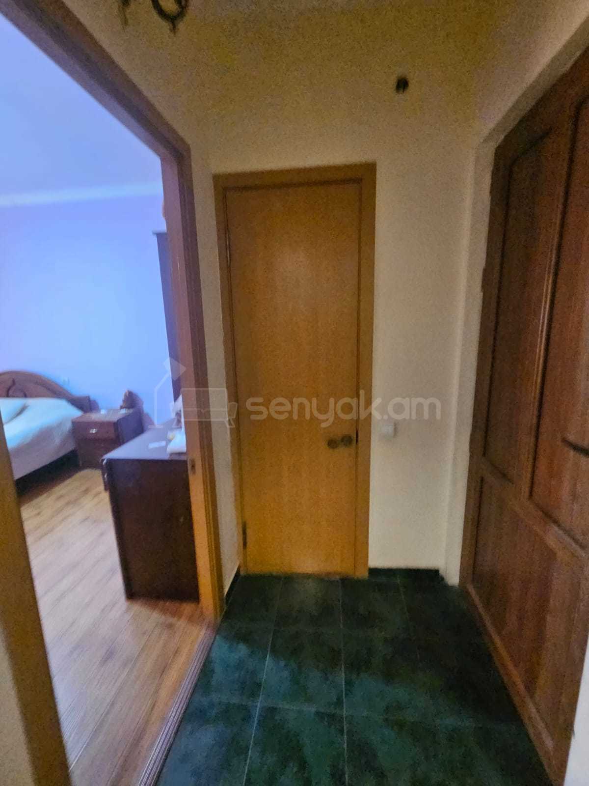 3 Սենյականոց Բնակարան, 66քմ, 1/9 հարկ, Կապիտալ Վերանորոգված