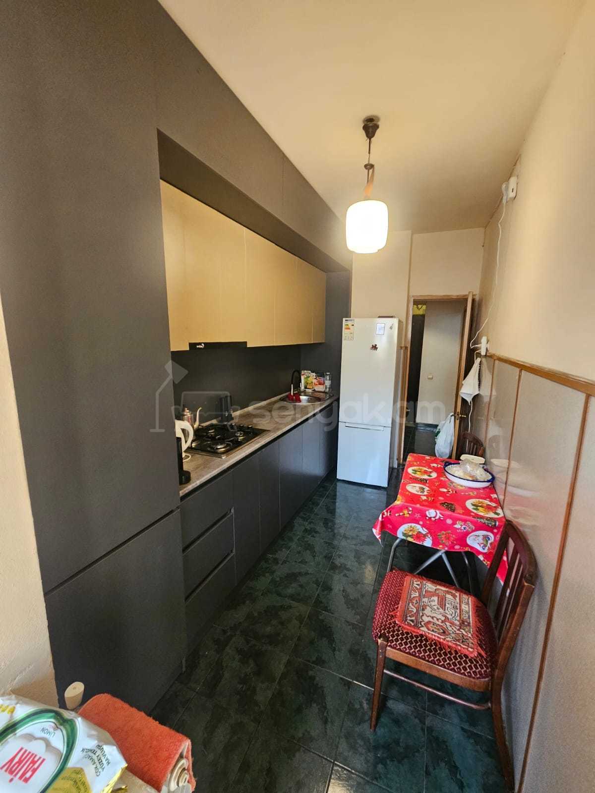 3 Սենյականոց Բնակարան, 66քմ, 1/9 հարկ, Կապիտալ Վերանորոգված