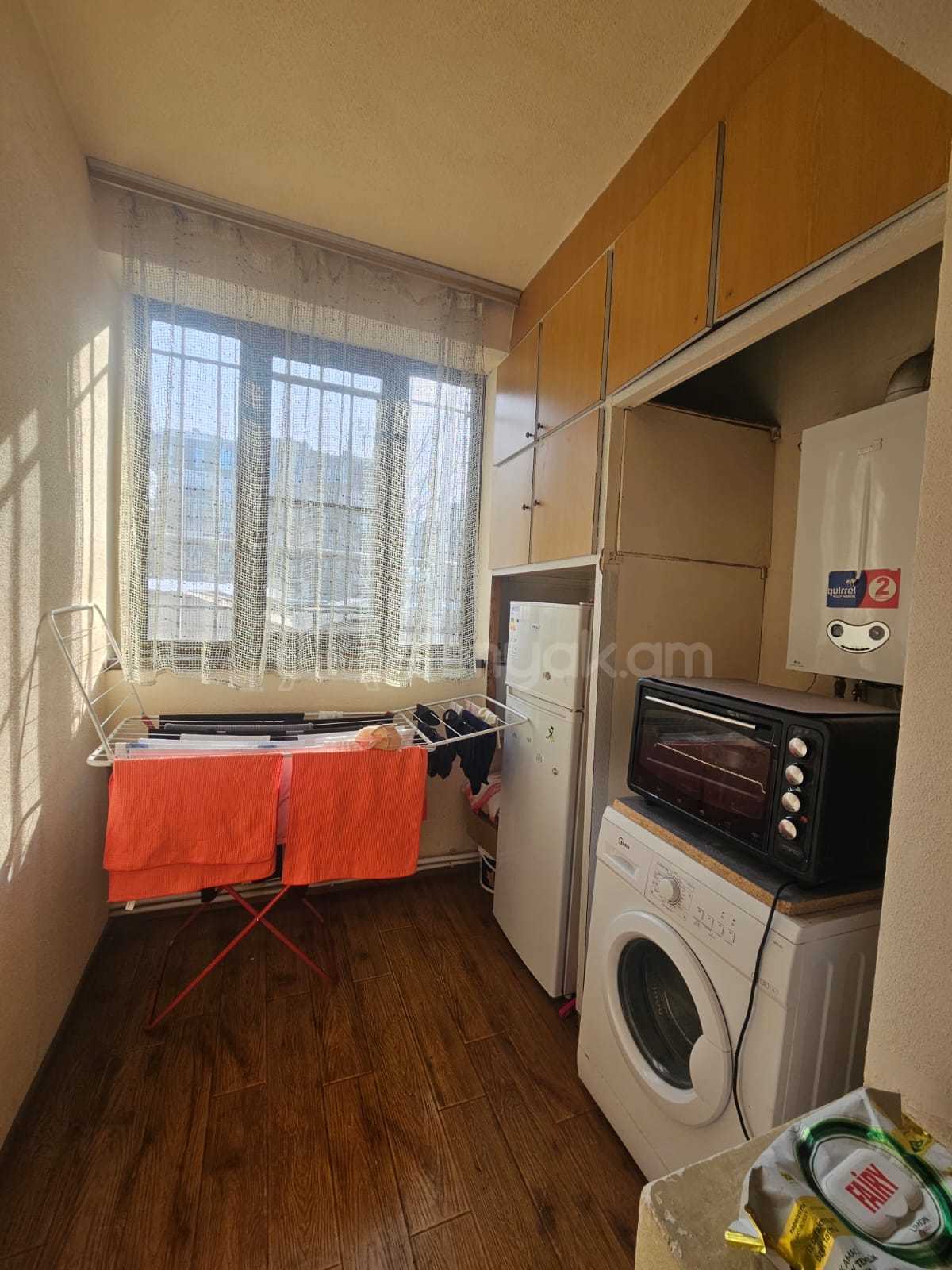 3 Սենյականոց Բնակարան, 66քմ, 1/9 հարկ, Կապիտալ Վերանորոգված