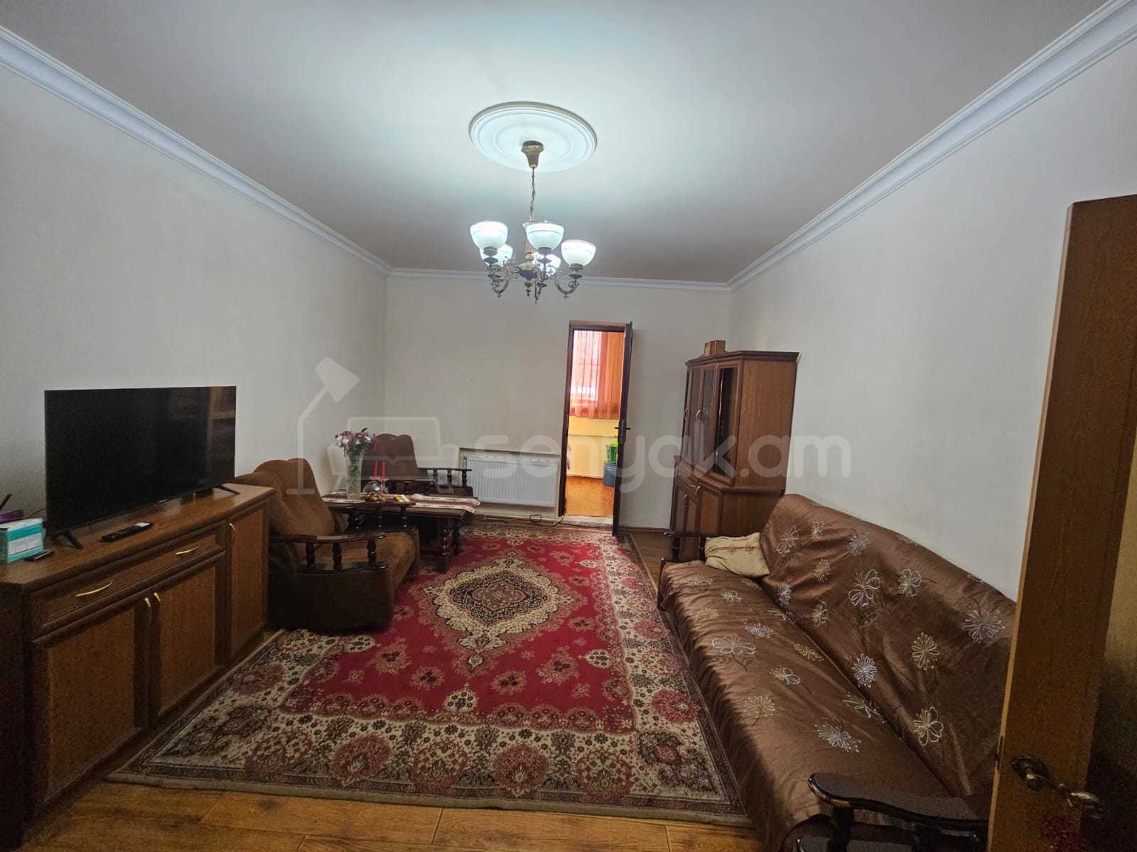 3 Սենյականոց Բնակարան, 66քմ, 1/9 հարկ, Կապիտալ Վերանորոգված