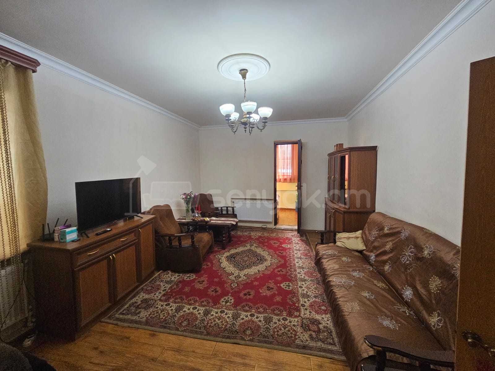 3 Սենյականոց Բնակարան, 66քմ, 1/9 հարկ, Կապիտալ Վերանորոգված