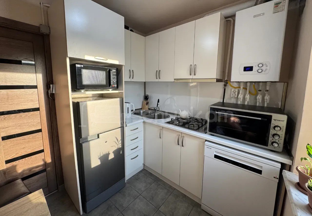 2 Սենյականոց Բնակարան, 50քմ, 3/5 հարկ, Կապիտալ Վերանորոգված